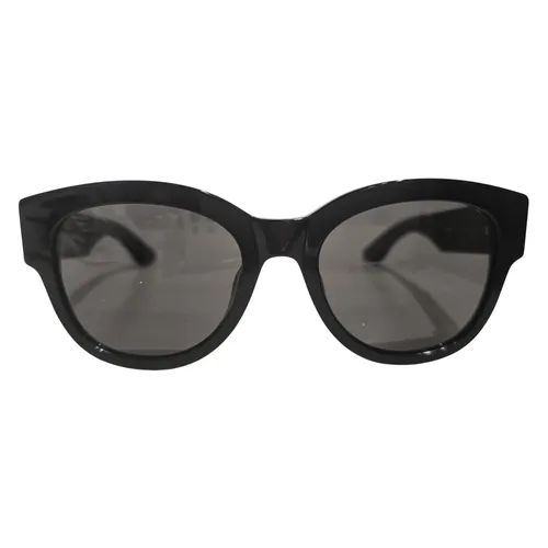 Rectangular Sunglasses - Alexander McQueen - Modalova