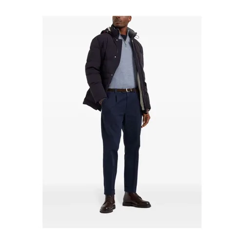 Stylish Winter Down Jacket - Brunello Cucinelli - Modalova