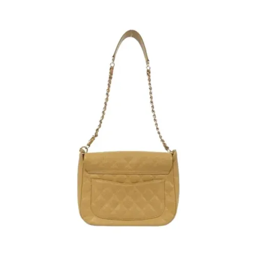 Pre-owned Vintage Shoulder Bag - Chanel Vintage - Modalova