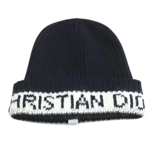 Pre-owned Wool hats - Dior Vintage - Modalova
