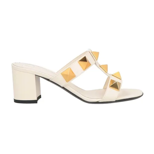 Shoes > Heels > Heeled Mules - - Valentino Garavani - Modalova