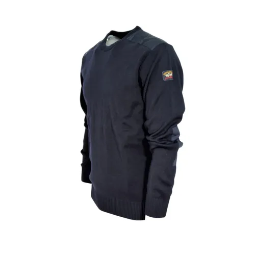 Wool Crew Neck - Paul & Shark - Modalova