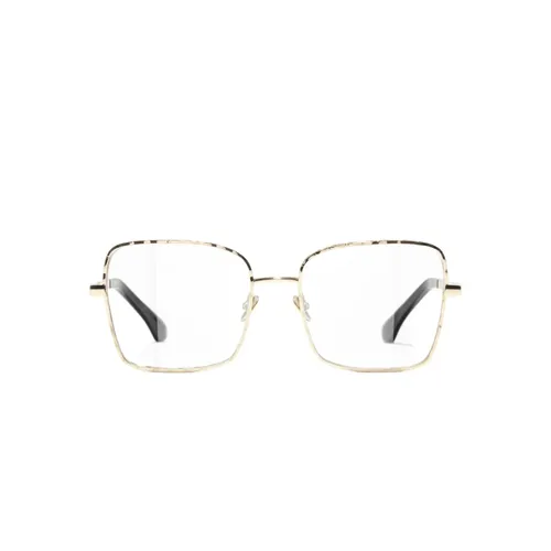 Square Eyeglasses - Chanel - Modalova