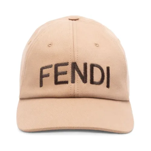Hat Cotton - Fendi - Modalova