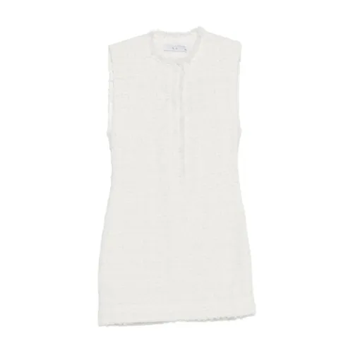White Mini Dress - IRO - Modalova