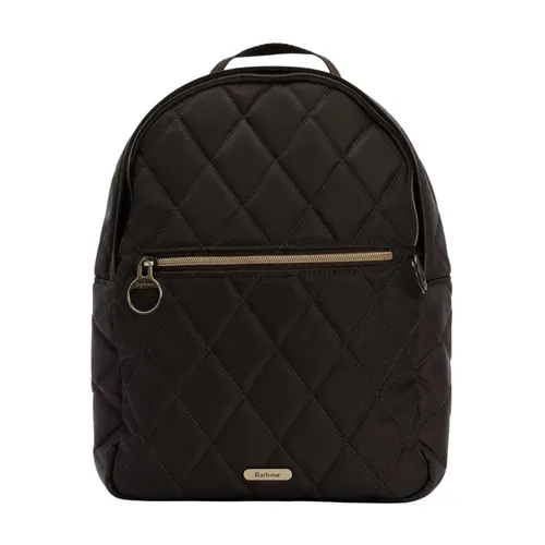 Quilted Backpack - Barbour - Modalova