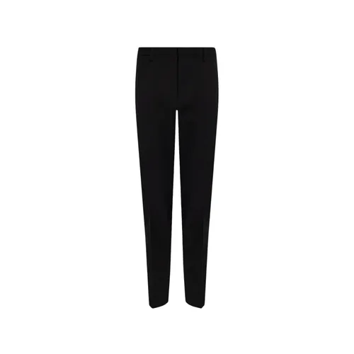 Wool Trousers - Lanvin - Modalova