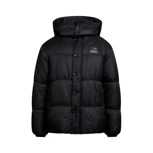 Men's Jacket in Black Nylon - N21 - Modalova