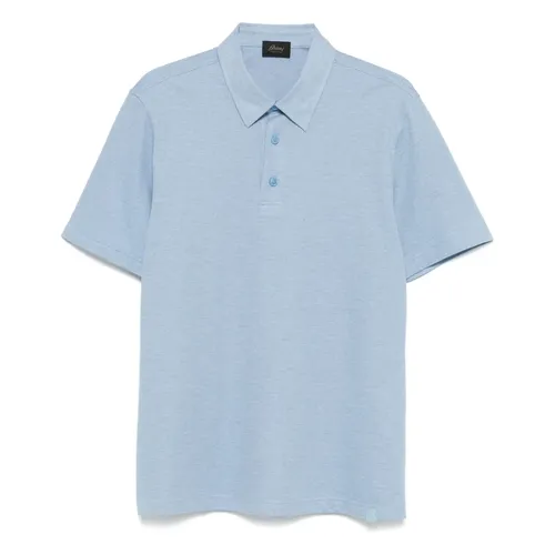 Tops > Polo Shirts - - Brioni - Modalova