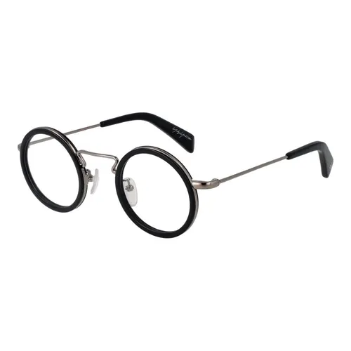 Round Optical Frame - Yohji Yamamoto - Modalova