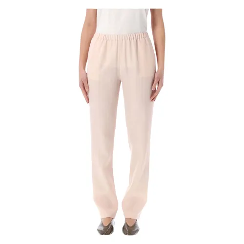 Scot Straight Trousers - Loulou Studio - Modalova