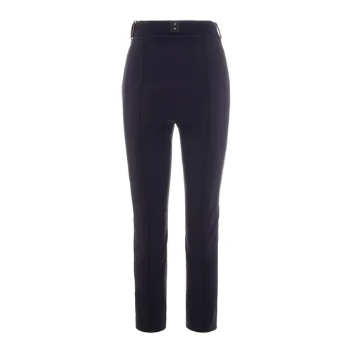 Slim-fit Trousers - Elisabetta Franchi - Modalova