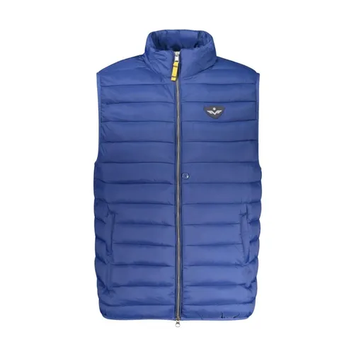 Polyamide Jacket with Zip Closure - Armata Di Mare - Modalova