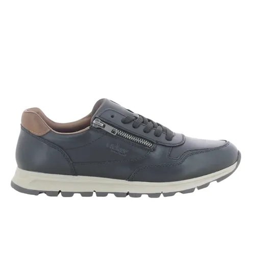 Rieker - Shoes > Sneakers - Black - Rieker - Modalova