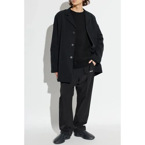 Waffle Crewneck Sweater - Fear Of God - Modalova