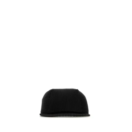 Pleats Cap - Issey Miyake - Modalova