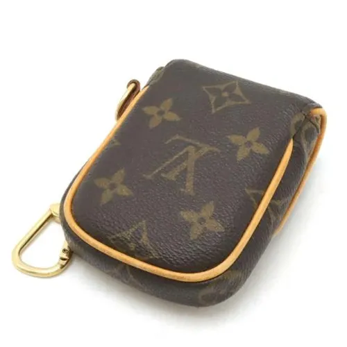 Pre-owned Vintage Canvas Bag - Louis Vuitton Vintage - Modalova