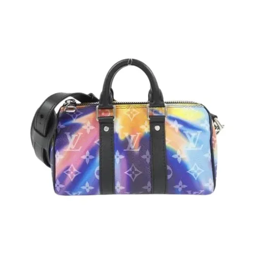Pre-owned Canvas Mini Bag - Louis Vuitton Vintage - Modalova