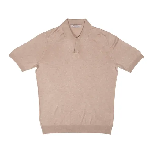 Tops > Polo Shirts - - La Fileria - Modalova