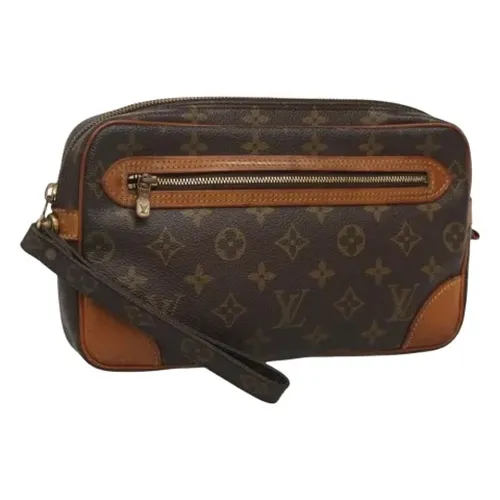 Pre-owned Monogram Clutch - Louis Vuitton Vintage - Modalova
