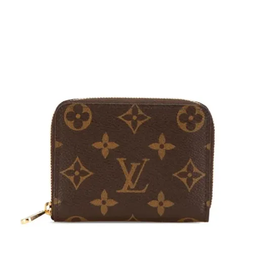 Pre-owned Plastic Wallet - Louis Vuitton Vintage - Modalova