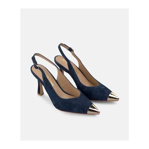 Shoe with metallic detail - Alma EN Pena - Modalova