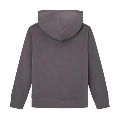 Grey Bernet Sweatshirt - Pepe Jeans - Modalova