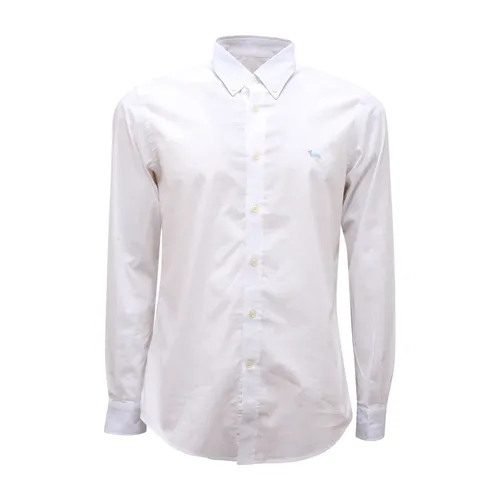 Narrow Fit Shirt - Harmont & Blaine - Modalova