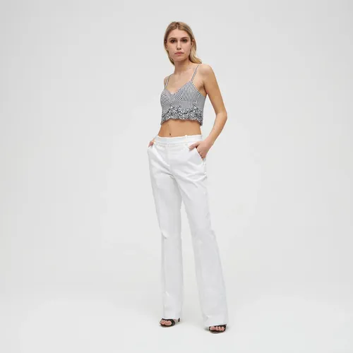 Sleeveless Top - Ermanno Scervino - Modalova