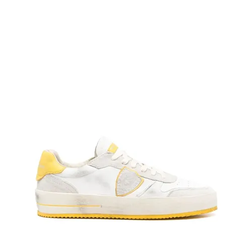 Nice Low-Top Sneakers - Philippe Model - Modalova