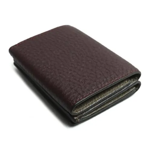 Pre-owned Leather Wallet - Fendi Vintage - Modalova