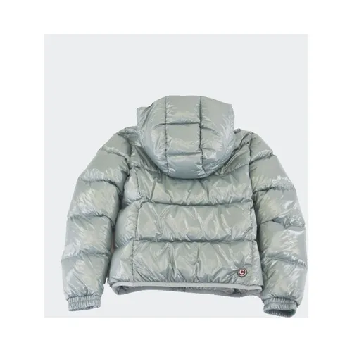 Irregular Quilted Down Jacket - Colmar - Modalova