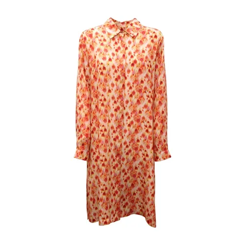 Dresses > Day Dresses > Shirt Dresses - - Max Mara - Modalova