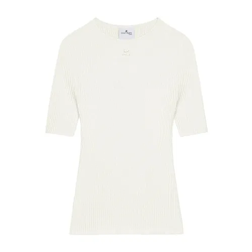 Heritage T-Shirt - Courrèges - Modalova