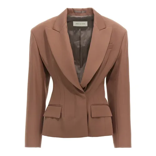 Bohana Blazer - Dries Van Noten - Modalova