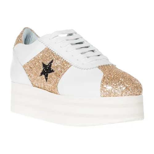 White Sneakersstar - Chiara Ferragni Collection - Modalova