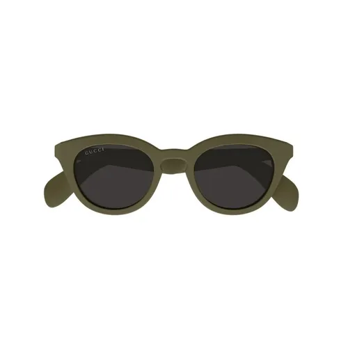 Squared Sunglasses - Gucci - Modalova