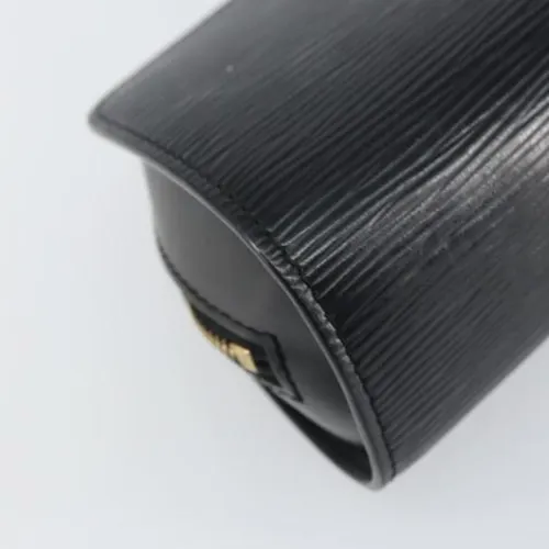 Pre-owned Leather Clutch - Louis Vuitton Vintage - Modalova