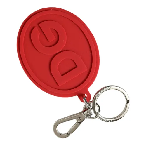Red Trifold Keychain Case - Dolce & Gabbana - Modalova