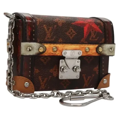 Pre-owned Canvas key-holders - Louis Vuitton Vintage - Modalova
