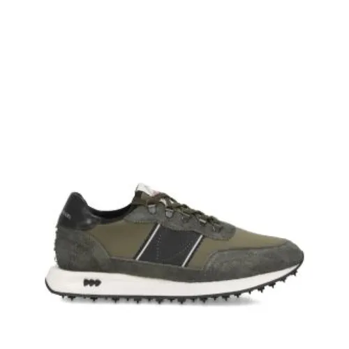 Leather Low-Top Sneakers - Philippe Model - Modalova