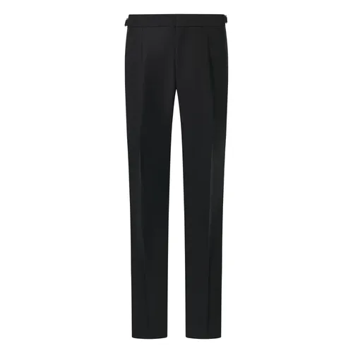 Dinner-Anzughose mit einfacher Bundfalte - Boggi Milano - Modalova
