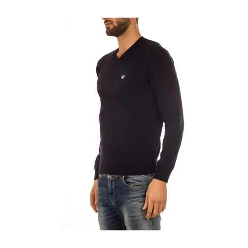 Sweater Pullover - Armani Jeans - Modalova