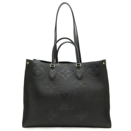 Pre-owned Tote Bag - Louis Vuitton Vintage - Modalova