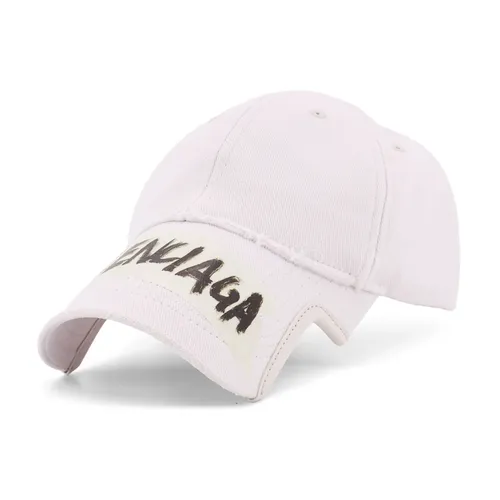 Masking Tape Cap - Balenciaga - Modalova