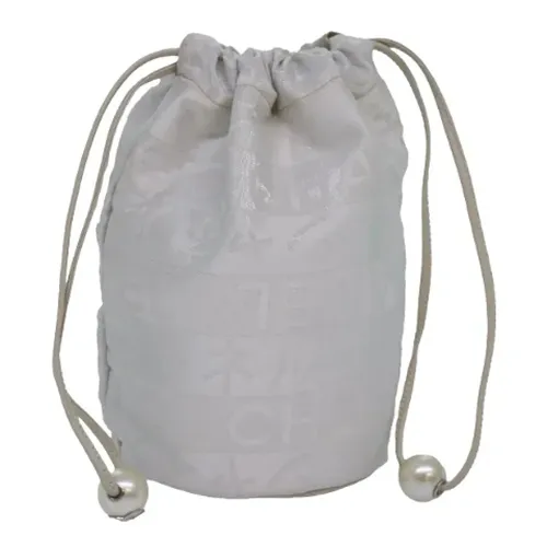 Pre-owned Canvas pouches - Chanel Vintage - Modalova