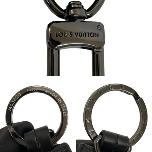Pre-owned Leather key-holders - Louis Vuitton Vintage - Modalova