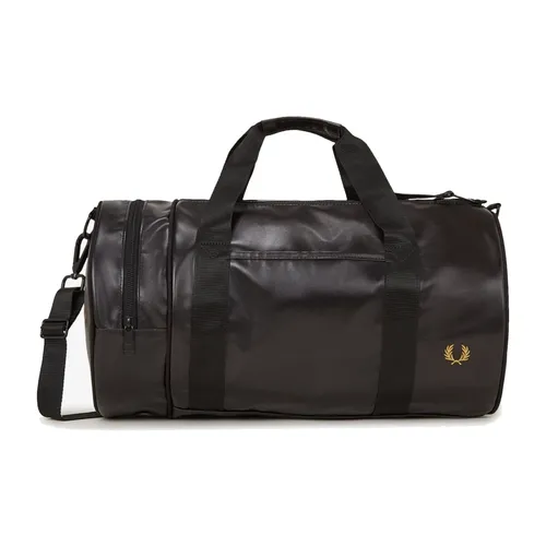 Tonal Barrel Bag - Fred Perry - Modalova