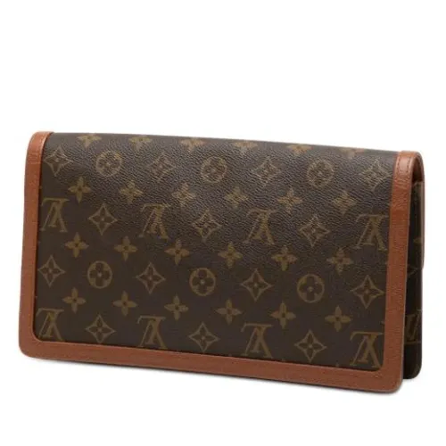 Pre-owned Vintage Clutch - Louis Vuitton Vintage - Modalova