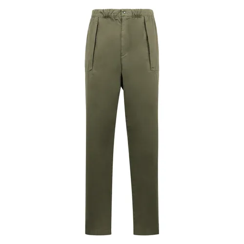 Slim-fit Trousers - Aspesi - Modalova